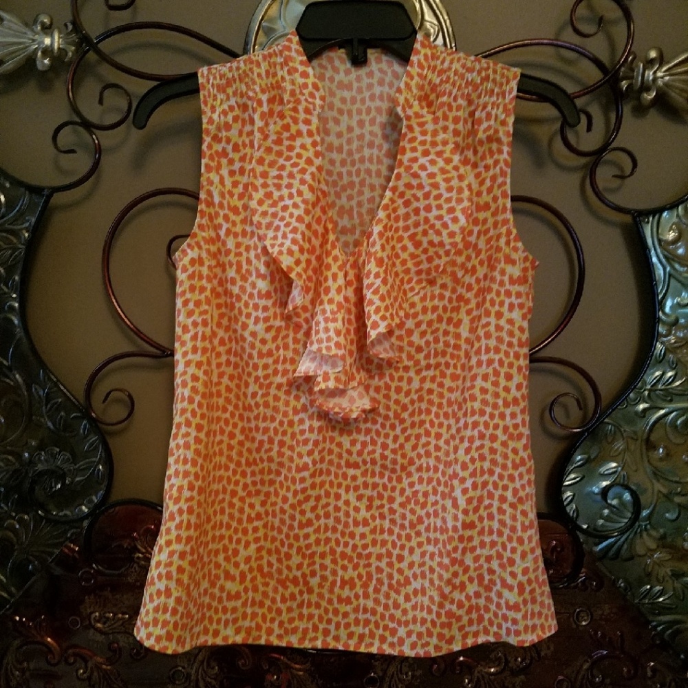 Ann Taylor top size xsp, gently worn